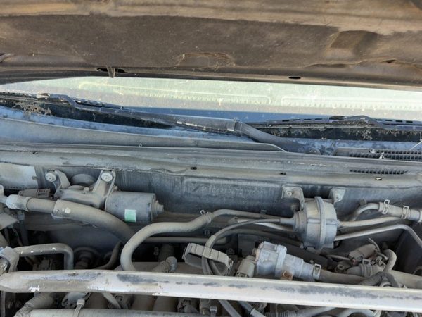 1995-1999 Nissan Maxima Passenger Right Windshield Wiper Arm Oem Blade Lever — photo 4