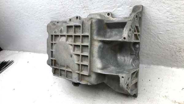 1996-2005 Ford Taurus Engine Oil Pan With Good Drain Plug Oem 3.0L Dohc — photo 3