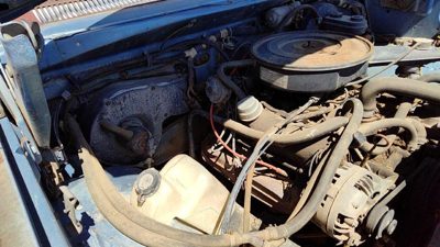 1981-1993 Dodge Ram W150 Passenger Right Valve Cover Oem 5.2L