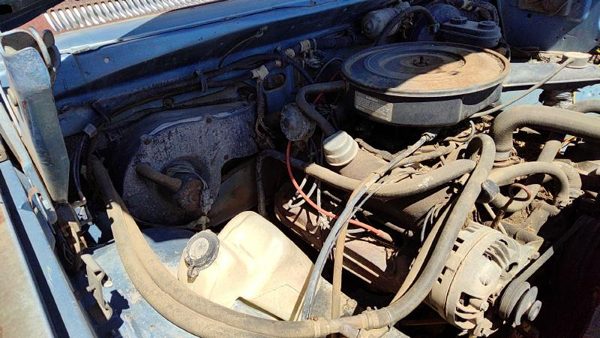 1981-1993 Dodge Ram W150 Passenger Right Valve Cover Oem 5.2L — photo 1
