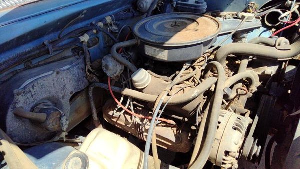 1981-1993 Dodge Ram W150 Passenger Right Valve Cover Oem 5.2L — photo 3