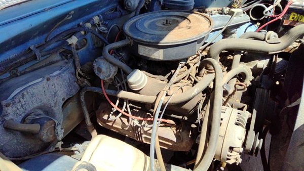 1981-1993 Dodge Ram W150 Passenger Right Valve Cover Oem 5.2L — photo 4