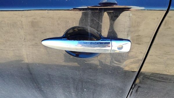 2013-2019 Nissan Sentra Driver Left Front Outside Door Handle Oem 826409N00A — photo 1
