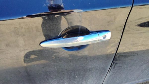 2013-2019 Nissan Sentra Driver Left Front Outside Door Handle Oem 826409N00A — photo 3