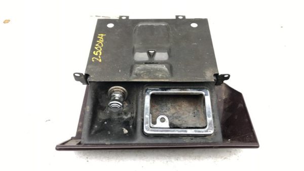 1982-1996 Buick Century Ash Tray Assembly Oem Slide Out Dash Red — photo 1