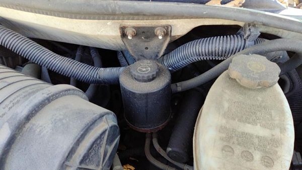 2012 Chevy Express 1500 Power Steering Pump/motor 4.3L — photo 5