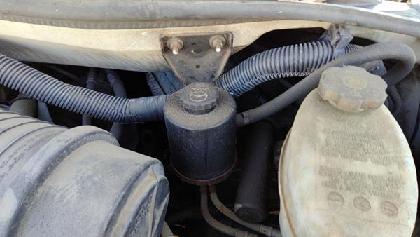 2012 Chevy Express 1500 Power Steering Pump/motor 4.3L — photo 3