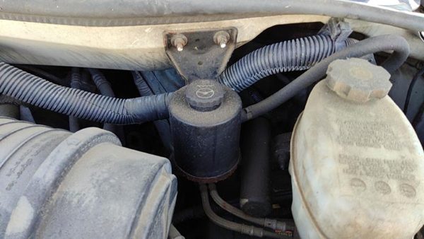 2012 Chevy Express 1500 Power Steering Pump/motor 4.3L — photo 2
