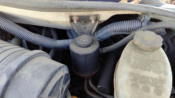 2012 Chevy Express 1500 Power Steering Pump/motor 4.3L — photo 4