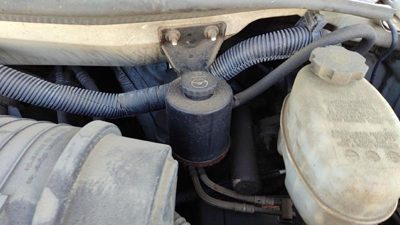 2012 Chevy Express 1500 Power Steering Pump/motor 4.3L