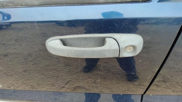 2002-2007 Jeep Liberty Driver Left Front Outside Door Handle Oem 55360333Af — photo 2