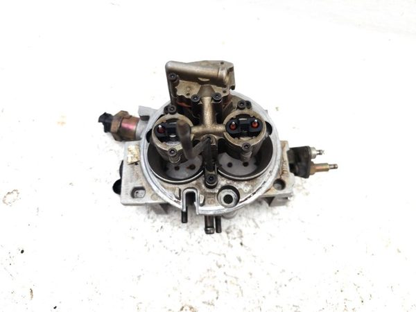 1991-1992 Chevy Silverado 1500 Throttle Body Valve Oem With Sensors 5.7L — photo 12