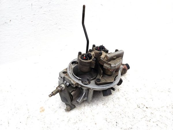 1991-1992 Chevy Silverado 1500 Throttle Body Valve Oem With Sensors 5.7L — photo 10