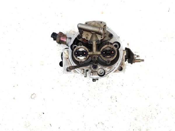 1991-1992 Chevy Silverado 1500 Throttle Body Valve Oem With Sensors 5.7L — photo 6