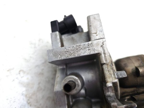 1991-1992 Chevy Silverado 1500 Throttle Body Valve Oem With Sensors 5.7L — photo 13
