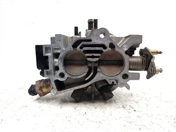 1991-1992 Chevy Silverado 1500 Throttle Body Valve Oem With Sensors 5.7L — photo 14
