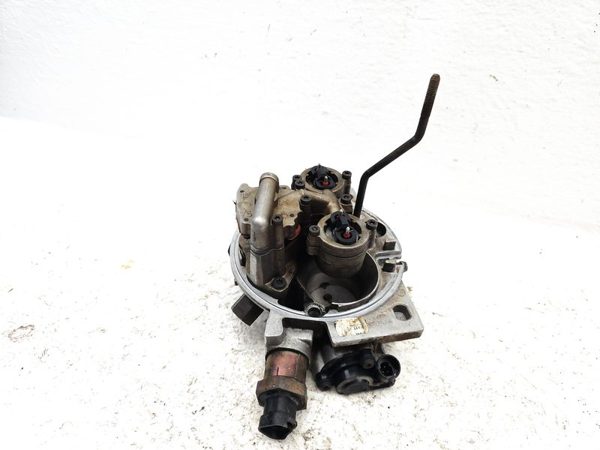 1991-1992 Chevy Silverado 1500 Throttle Body Valve Oem With Sensors 5.7L — photo 11