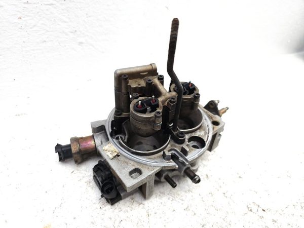 1991-1992 Chevy Silverado 1500 Throttle Body Valve Oem With Sensors 5.7L — photo 8
