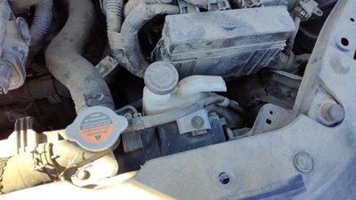 2013-2019 Nissan Sentra Coolant Reservoir Radiator Overflow Tank Bottle Oem 1.8L