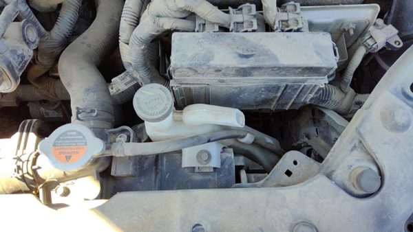 2013-2019 Nissan Sentra Coolant Reservoir Radiator Overflow Tank Bottle Oem 1.8L — photo 2