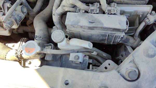 2013-2019 Nissan Sentra Coolant Reservoir Radiator Overflow Tank Bottle Oem 1.8L — photo 3