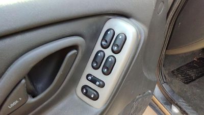 2005 Mazda Tribute Door Switch Front