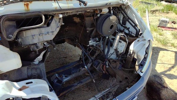 2006 Dodge Sprinter 3500 — vehicle photo 2