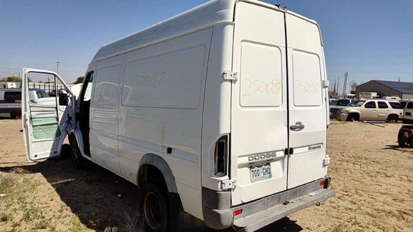 2006 Dodge Sprinter 3500 — vehicle photo 6