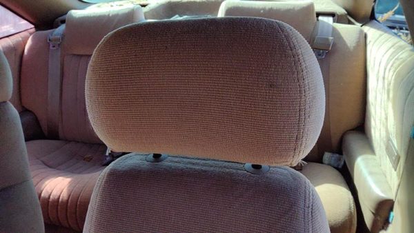 1992-1993 Grand Prix Pair Of Front Headrests Oem Left Right Set Seat 2 Door — photo 2