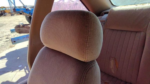 1992-1993 Grand Prix Pair Of Front Headrests Oem Left Right Set Seat 2 Door — photo 5