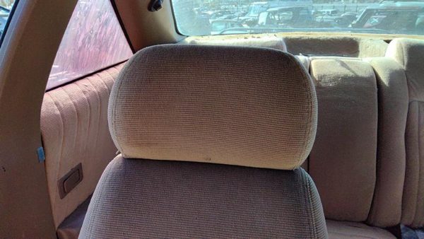 1992-1993 Grand Prix Pair Of Front Headrests Oem Left Right Set Seat 2 Door — photo 6