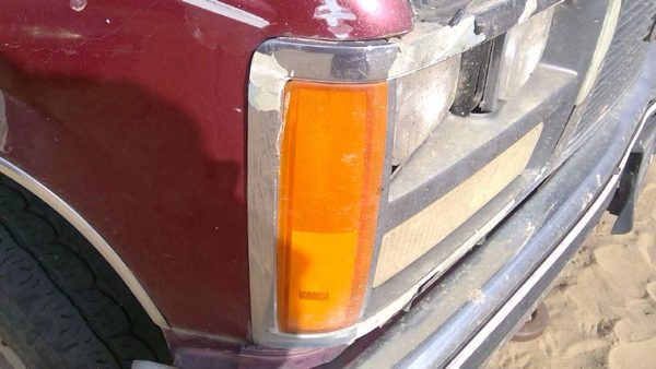 1988 Gmc Sierra 2500 Passenger Right Front Turn Signal Light Lamp Oem Side — photo 6