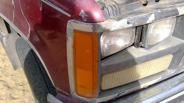 1988 Gmc Sierra 2500 Passenger Right Front Turn Signal Light Lamp Oem Side — photo 1