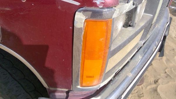 1988 Gmc Sierra 2500 Passenger Right Front Turn Signal Light Lamp Oem Side — photo 7