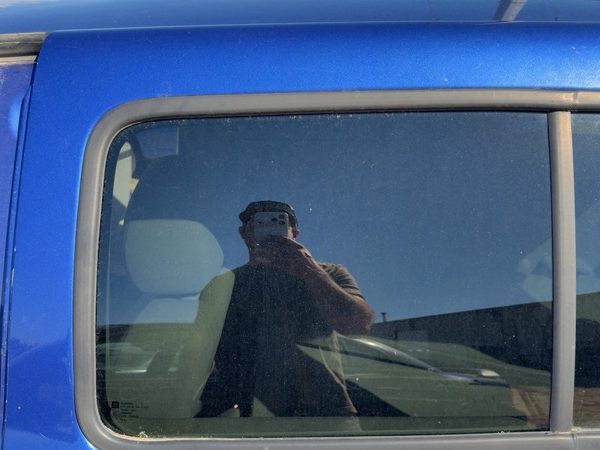 06-11 Chevy Hhr Driver Left Rear Side Window Door Glass Oem Back Privacy Tint — photo 2