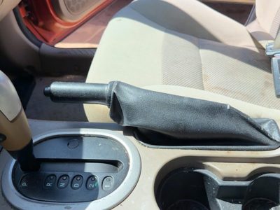2005-2007 Ford Escape Parking Brake Handle Assembly Oem Emergency Ebrake
