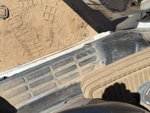 1996-2002 Chevy Express 2500 Driver Left Lower Sill Step Moulding Trim Panel Oem — photo 2