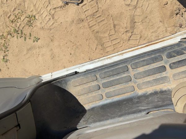 1996-2002 Chevy Express 2500 Driver Left Lower Sill Step Moulding Trim Panel Oem — photo 3