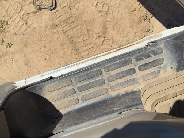 1996-2002 Chevy Express 2500 Driver Left Lower Sill Step Moulding Trim Panel Oem — photo 4