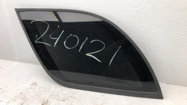 2004-2007 Buick Rainier Driver Left Rear Quarter Glass Back Side Window Oem — photo 4