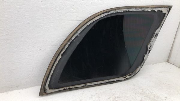 2004-2007 Buick Rainier Driver Left Rear Quarter Glass Back Side Window Oem — photo 8