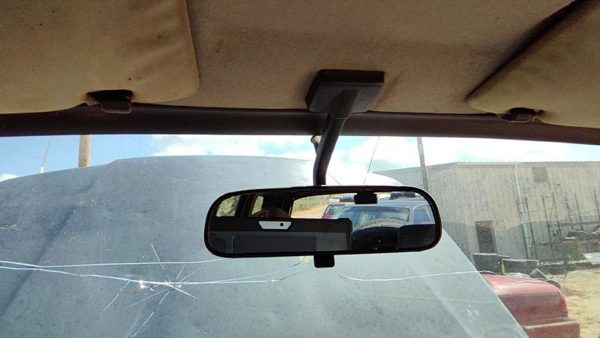 1996-1998 Suzuki Sidekick Inside Rear View Mirror Oem Windshield Mounted — photo 1