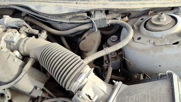 1997-2003 Ford Taurus Power Brake Booster With Master Cylinder Pair Set Oem — photo 2