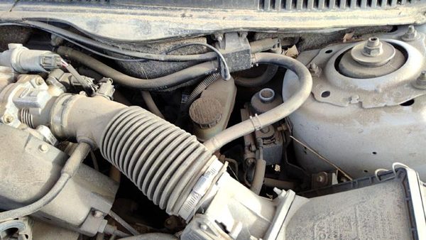 1997-2003 Ford Taurus Power Brake Booster With Master Cylinder Pair Set Oem — photo 1