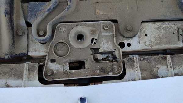 1982-1996 Buick Century Hood Latch Assembly With Bracket Oem — photo 2