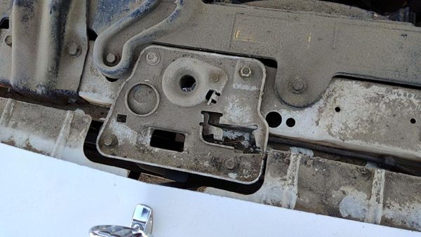 1982-1996 Buick Century Hood Latch Assembly With Bracket Oem — photo 3