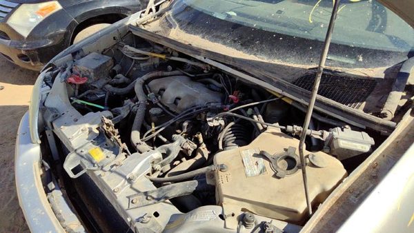 2000 Chevrolet Venture Vehicle Unit Complt. Gray Silver 17U 3.4L — photo 2