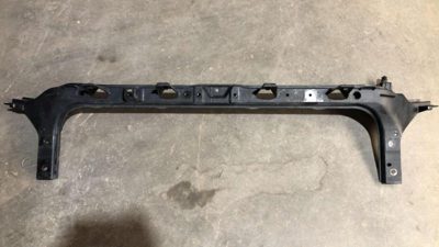 2011-2016 Ford F250 Upper Radiator Core Support Oem 6.7L Bc34-16E166Ae