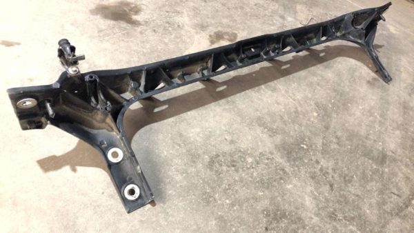 2011-2016 Ford F250 Upper Radiator Core Support Oem 6.7L Bc34-16E166Ae — photo 6