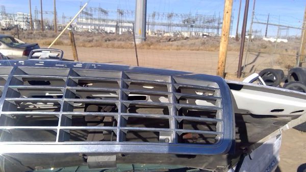 1991-1996 Chevy Caprice Front Grille Oem Chrome — photo 4